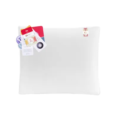 Produktbild von AMZ NATURAL OUTLAST Kissen 50x60cm dreikammer 100% Daunen