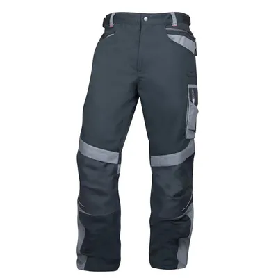 Produktbild von Ardon Safety Bundhose R8ED+ Schwarz/Grau, Größe:64