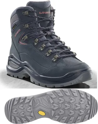 Produktbild von Lowa Renegade EVO GTX Mid Damen Trekkingschuhe Gore Tex 321916 9327 : 37 EU