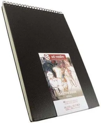 Obrázok produktu pre Talens 9313422M, Umelecký papier, 110 g/m², 80 listy