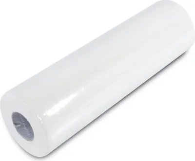 Produktbild von Abdeckrolle Funny - weiß - 2-lagig - 40 x 38 cm - 9 Rollen
