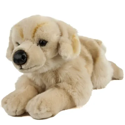 Produktbild von Kuscheltier Golden Retriever 38 cm Uni-Toys