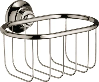 Image de hansgrohe AXOR Panier à savon Montreux, 42065140