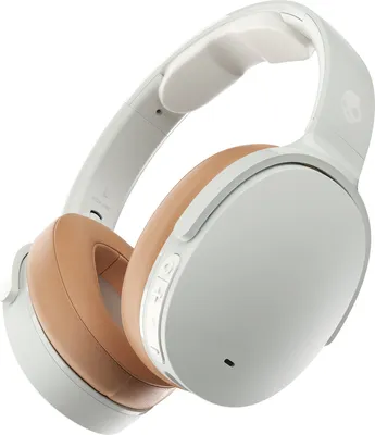 Image de Casque Skullcandy Hesh ANC filaire et sans fil, arceau, appels/musique, USB Type-C, Bluetooth, blanc