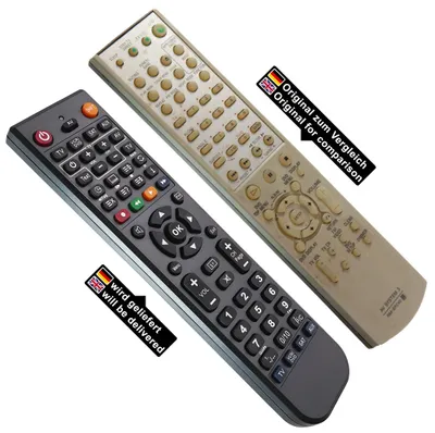 Produktbild von Ersatz Fernbedienung für Sony RM-SP240 | AV System 3 | RMSP240