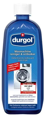 Produktbild von Durgol Waschmaschinenreiniger-Entkalker
