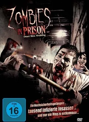 Produktbild von Zombies in Prison