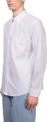 Imagen del producto de BROOKS BROTHERS - Camisa para hombre, corte regular, sin necesidad de planchado - Talla 17H 34/35