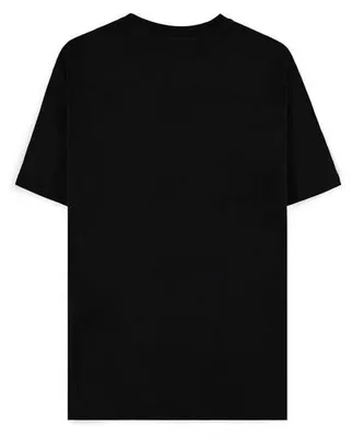 Produktbild von Playstation T-Shirt Herren Controller Japan schwarz M