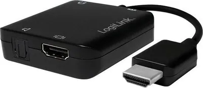 Produktbild von LogiLink HDMI-Audiosignal-Extractor