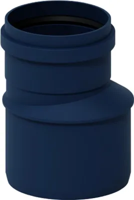 Produktbild von POLOPLAST POLO-KAL NG, Übergangsrohr, DN 200/160, 1 Stk.