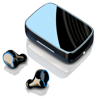 Produktbild von In Ear Kopfhörer Bluetooth für Samsung Galaxy Kabellos drahtlose Sport OhrhörerSmartphone:Samsung Galaxy A22 / 5G