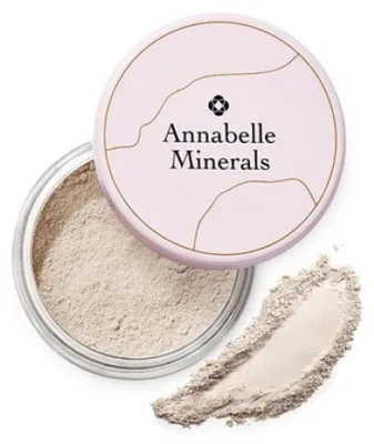 Obrázek produktu pro Annabelle Minerals Minerální make-up krycí ve zlaté odstínu, 10g