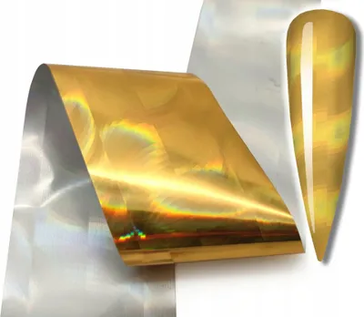 Immagine prodotto di Nagel-Transferfolia 10Cmx4Cm Olo Oro