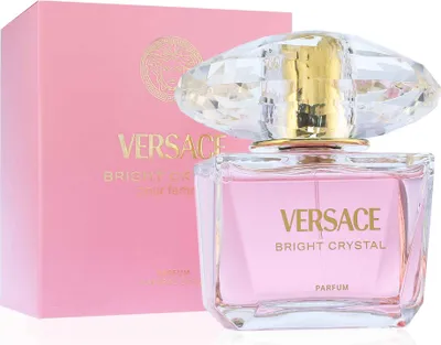 Produktbild von Versace Bright Crystal Parfum Spray 50 ml
