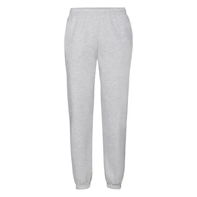 Produktbild von Fruit of the Loom - Jogginghosen für Herren BC4926 (3XL) (Grau meliert)