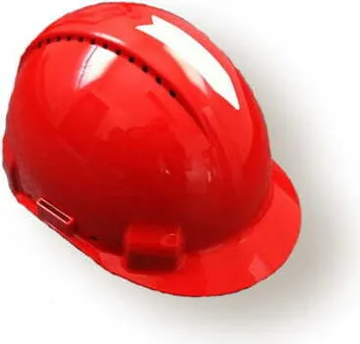 Produktbild von Schutzhelm rot