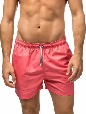 Immagine prodotto di Costume da bagno da uomo Alphaventure Nynte Pink - L