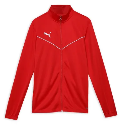 Obrázek produktu pro Pánská polyesterová bunda Puma Teamrise - červená