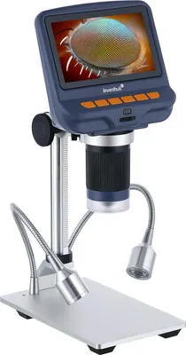Produktbild von Levenhuk DTX RC1 digitales Mikroskop