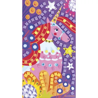 Immagine prodotto di Tiefland d'Arpeje Stick & Fun Mosaico 3x Unicorno