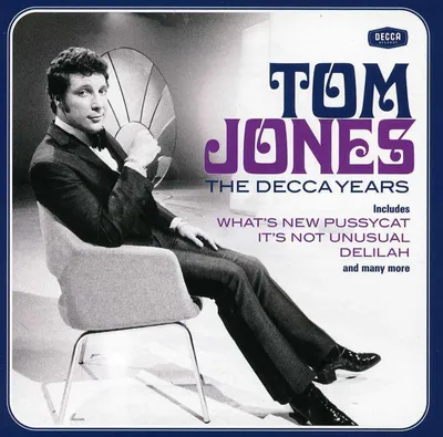 Obrázok produktu pre Tom Jones: Decca Years