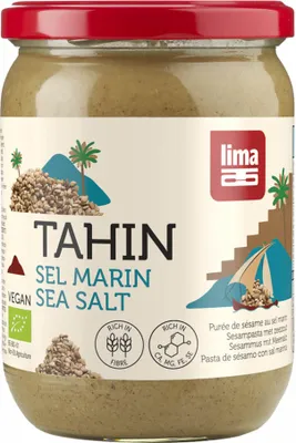 Image de Tahin au sel 500g