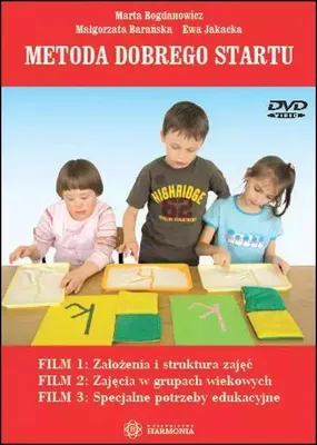 Imagen del producto de Método para un Buen Inicio - 3 películas en DVD