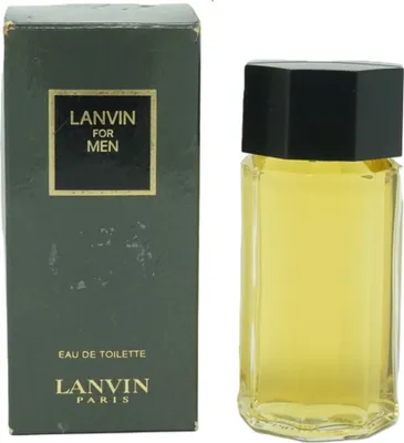 Produktbild von Lanvin Herren Eau de Toilette 50ml