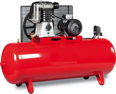 Produktbild von Druckluft Kompressor Kolbenkompressor 1305L 10PS 500l 11bar Werkstattkompressor