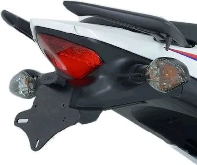 Immagine prodotto di Portatarga, HONDA CBR500R, CB500F, CB500X, nero
