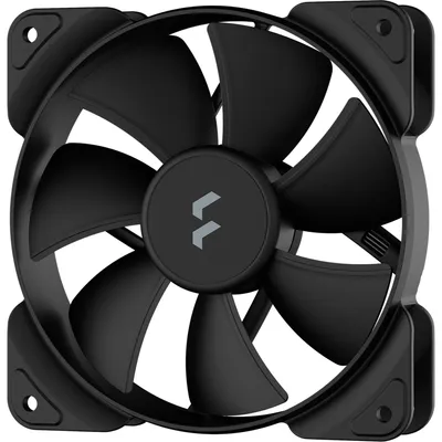 Produktbild von Aspect 12 PWM Black (schwarz, 120 mm)