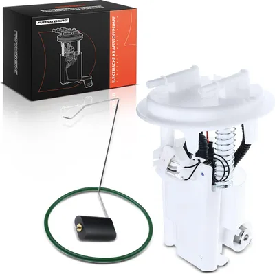 Produktbild von Frankberg 1x Kraftstoffpumpe für Peugeot 206 Stufenheck 206+ 406 Break Coupe 1.4L 1.6L 1.1L 1.8L 2.0L 1997-2013