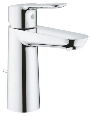 Produktbild von GROHE 23758000 Einhand-Waschtischbatterie BauEdge 23758 M-Size chrom