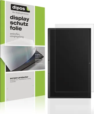 Produktbild von 2x Schutzfolie für HP Elitebook 855 G8 matt Displayschutzfolie Folie Display Schutz dipos