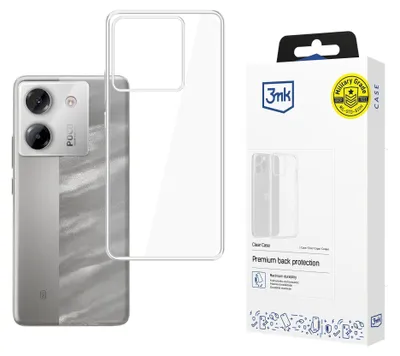 Immagine prodotto di Mobiili tagakaas 3MK Poco M7 Pro 5G Clear, läbipaistev