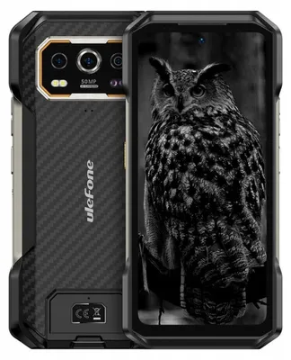 Zdjęcie produktu dla UleFone Smartphone Armor 27 5G 12GB/256GB Black