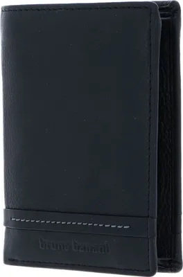 Produktbild von Bruno Banani Geldbörse Herren, Damen 020855 schwarz