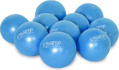 Zdjęcie produktu dla Piłki Kawanyo 10 Mobility – niebieskie