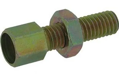 Image de Vis De Réglage Adaptable ø6 X 28mm, M6 X 1,00.
