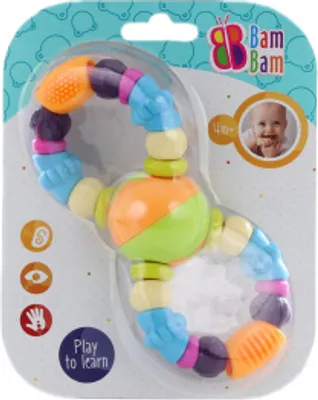 Image de BAM BAM perles de hochet