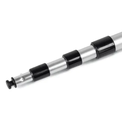 Produktbild von Dometic 9120002264, Sturmstange für Veranda, Aluminium, Schwarz, Silber, 30 mm, 30 mm, 2010 mm