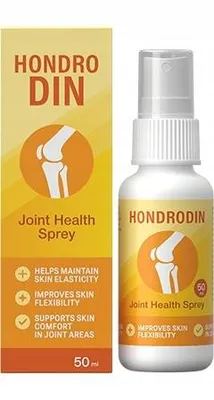 Immagine prodotto di Hondrodin Spray 50Ml