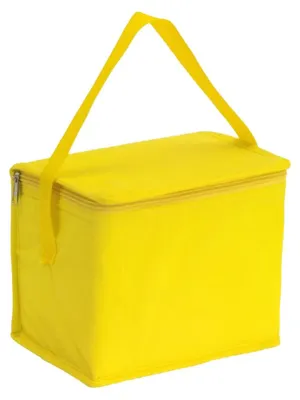 Image de L-Merch - Sac isotherme « Celsius » LT3376 (taille unique) (jaune)