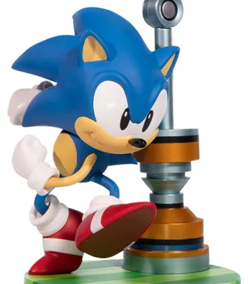Immagine prodotto di Sonic - Statuetta Sonic The Hedgehog First 4 Figures