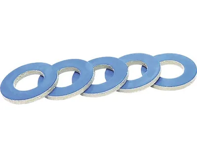 Zdjęcie produktu dla Uszczelka do przyłącza toalety 1/2" 12x18x2