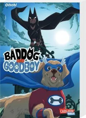 Immagine prodotto di Baddog und Goodboy