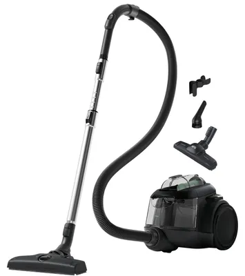 Produktbild von AEG CLEAN 6000 Beutelloser Staubsauger AL61C2ÖKO Black