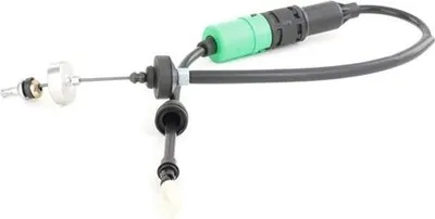Produktbild von RIDEX 478S0020 Kupplungsseil Seilzug für RENAULT ESPACE III (JE0) Vorne 1072/858mm