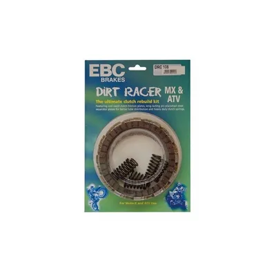 Produktbild von DRC229 EBC  Dirtracer Kupplungs-Kit